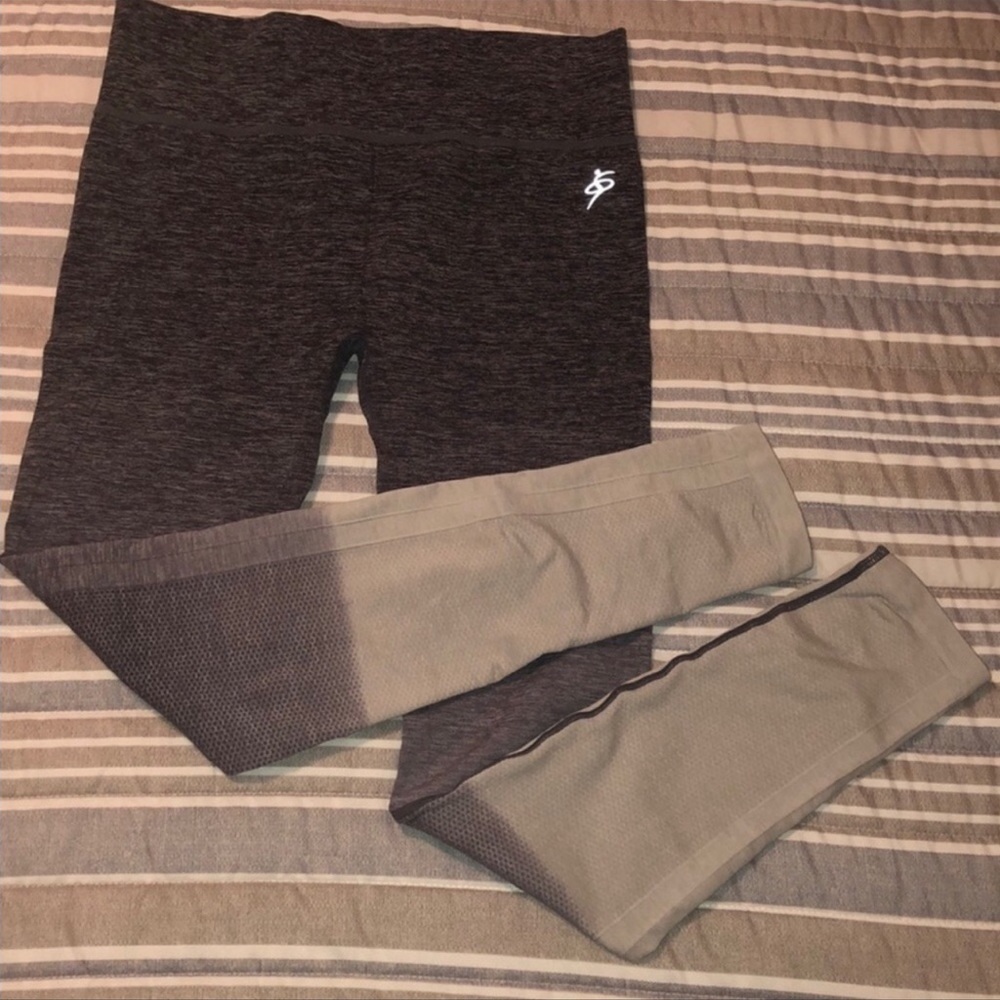 Yoga pants